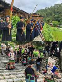 【貴州私藏｜雷山縣避世苗寨，闖進活態的千年文化密碼】