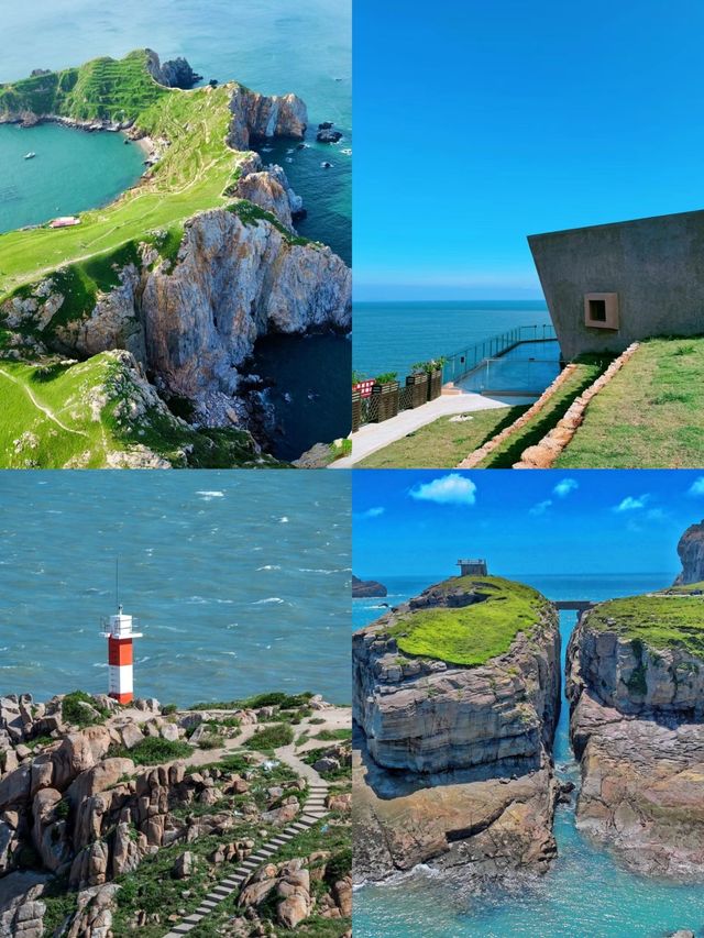 <寧德旅遊攻略：別攔我，這座海上花園我要衝！太美了！>