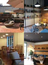 巴塞羅那好去處 | The Central House Barcelona Gracia