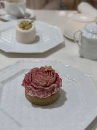 東京銀座｜Dior Cafe 下午茶奢華體驗💎