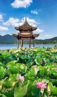 【人間仙境·西湖深度遊玩攻略】