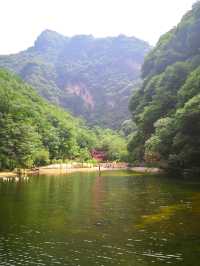 免費 少華山一日徒步攻略安排
