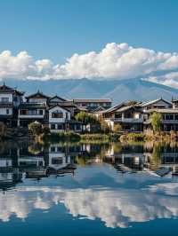 住進洱海畫卷裡！雙廊3天2夜神仙玩法｜每一幀都是手機壁紙