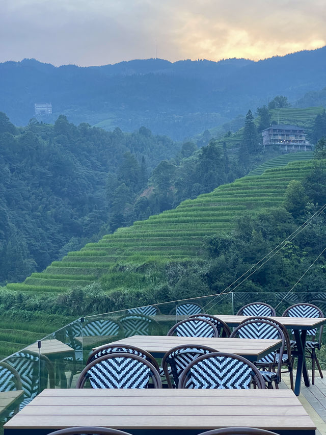 桂林旅行闖入油畫般嘅世界 接下嚟嘅龍脊梯田