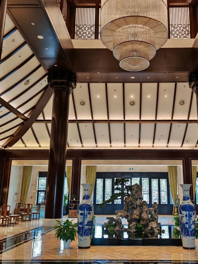 新華聯綠心谷酒店：長沙銅官窯古鎮的奢雅旅居新典範