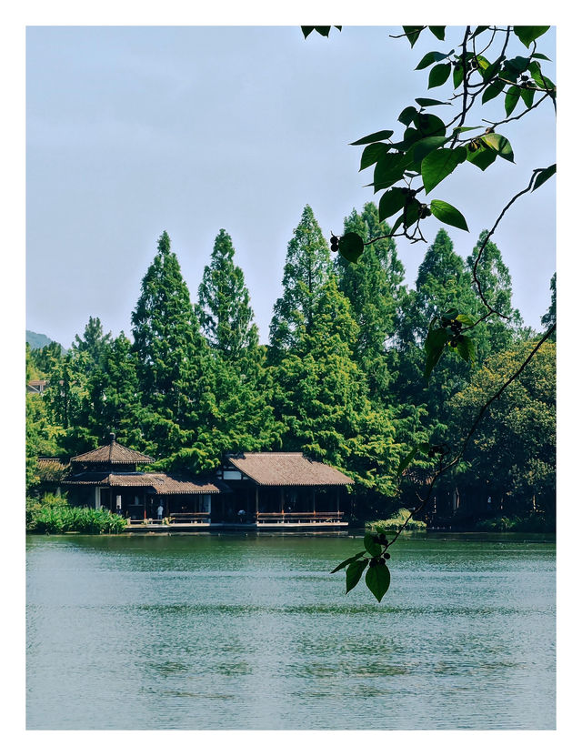 茅家埠旅遊推薦