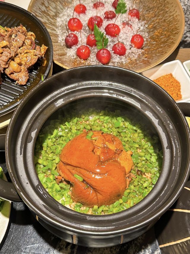離開深圳前！一定要嚟試吓呢間非遺東北菜