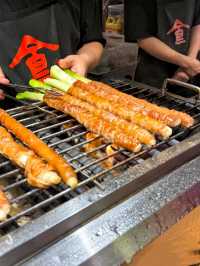 敦煌夜市特種兵必食美食攻略