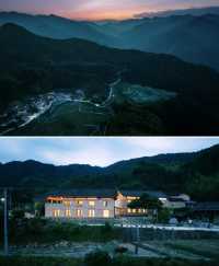 藏於山間古村嘅治癒夯土民宿大樂之野松陽