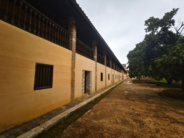 嶺南第一大莊園、廣西最大嘅地主莊園同將軍府邸——黃肇熙莊園
