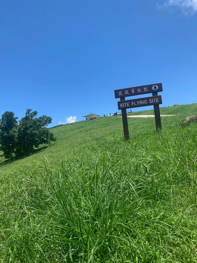 🌳香港隱藏版秘境！大坳門——宮崎駿畫風的治愈行山勝地