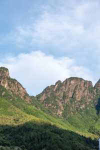 夏天，一定要去「雲和梯田」！