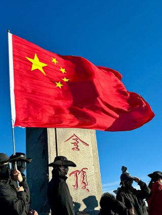 江西呢座神山藏唔住啦！武功山雲海靚到窒息，洗版預定！