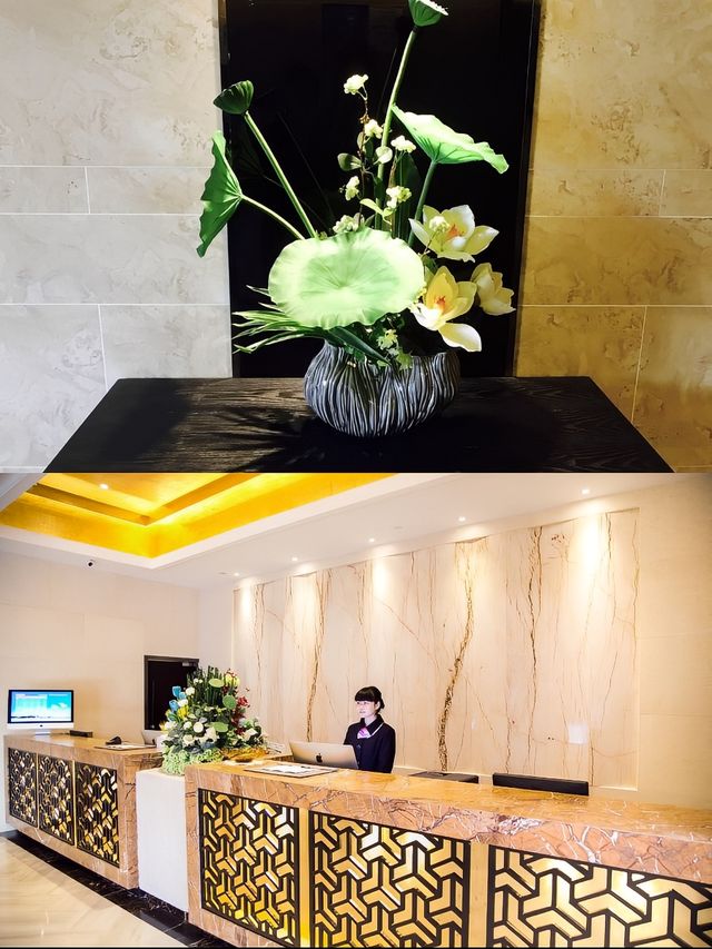 柏宜酒店，性價比小寶藏！