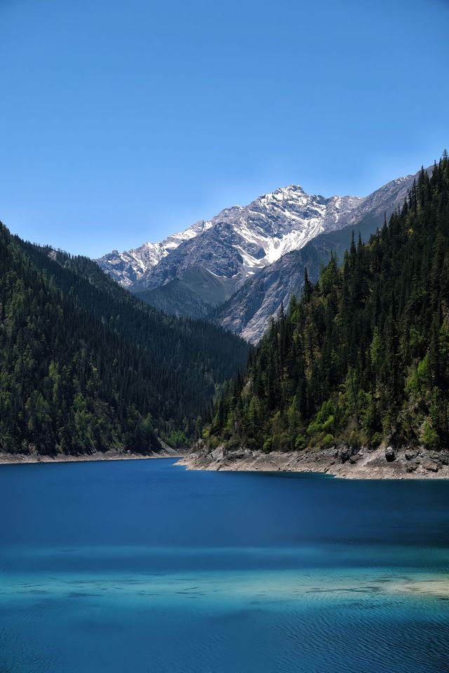【九寨溝風景區】
