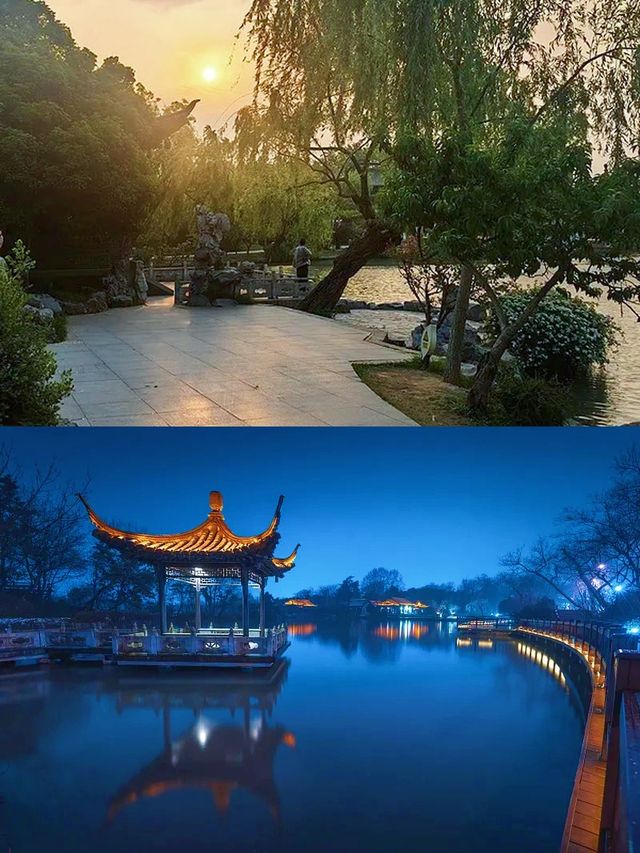 救命！揚州先係江南嘅神！暑假避暑首選～