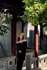 南京自駕2h｜住進唐伯虎嘅山水畫中