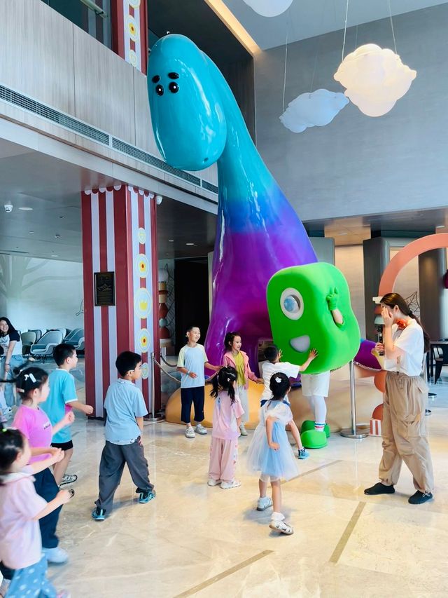 我好幸運，揀咗凱悅嘉軒
