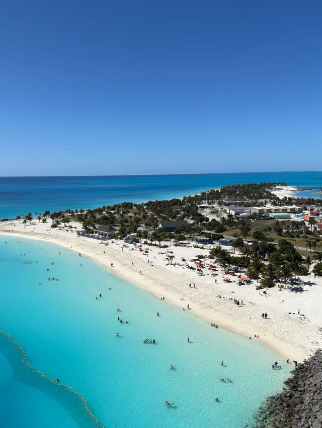 Spring Break in the Bahamas? Say no more. 🌴🌊