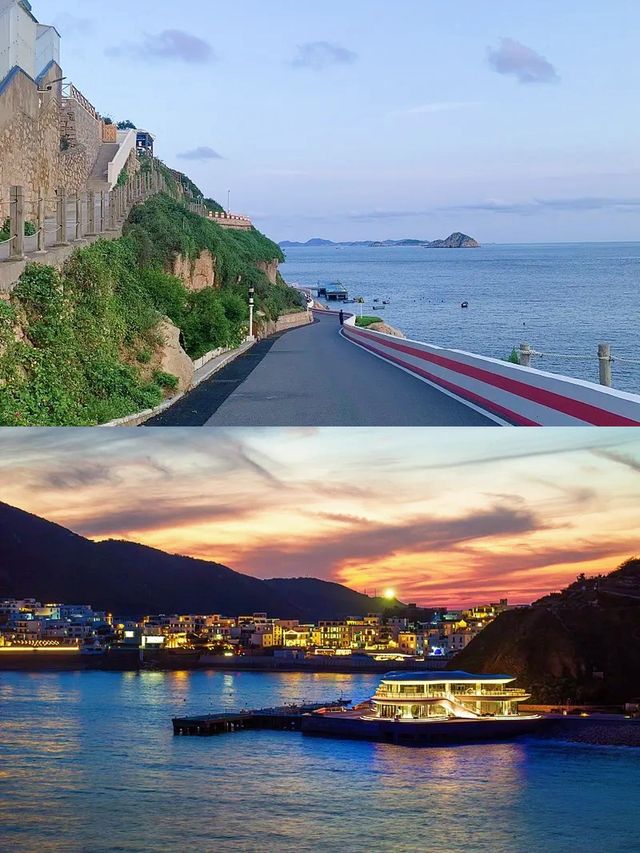 杭州周邊嘅治癒海島 —— 嵊泗花鳥島