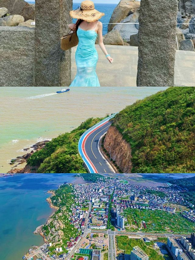嵊泗島旅遊超值！暑期避暑好去處