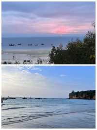 北海潿洲島受罪已回，要去的姊妹慎重