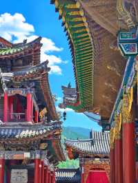 五台山朝聖之旅 | 佛系攻略建議收藏