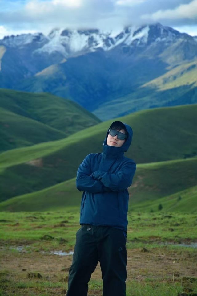 格聂|這才是川西最美的地方~。