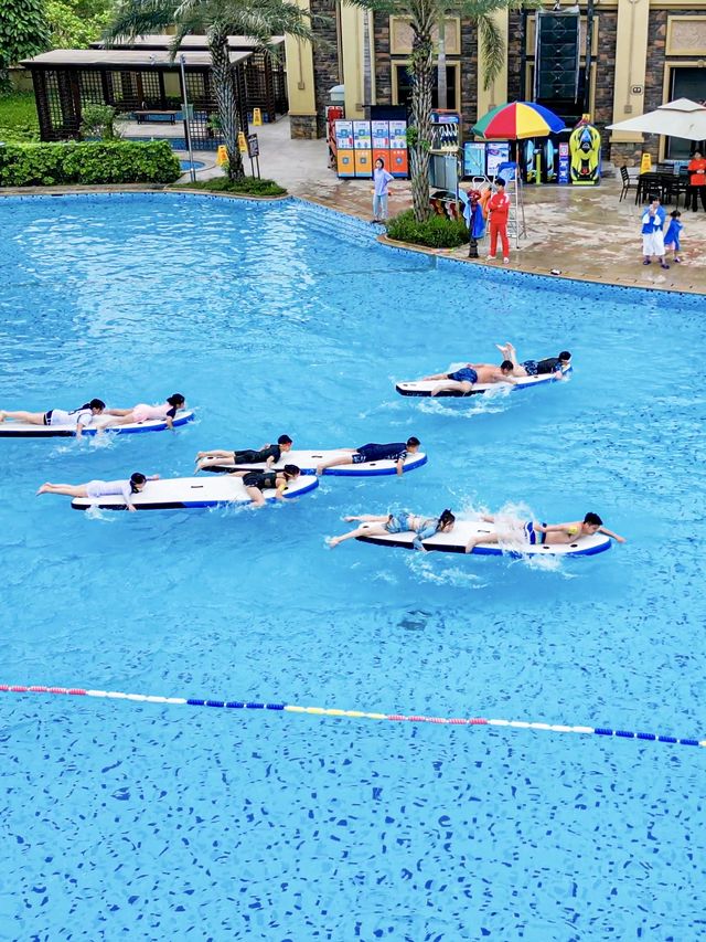 暑假最火爆嘅旅遊度假 廣東版「威尼斯」