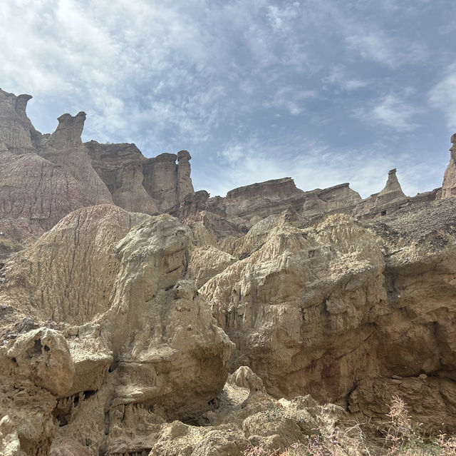 Zhangye Danxia National Geological Park - Rainbow Mountains!!