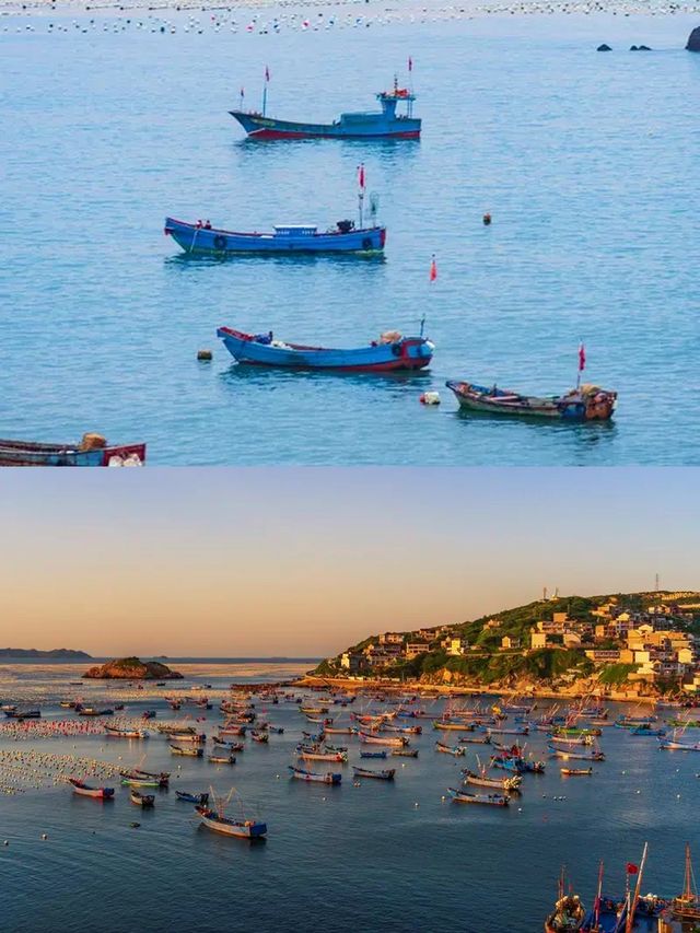 上海周邊枸杞島，夏日清涼嘅小眾驚喜