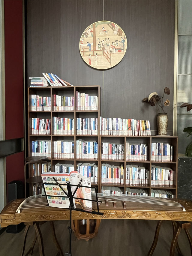 【新餘開元名庭酒店·盛唐風雅之旅】