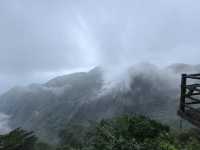 三上三清山