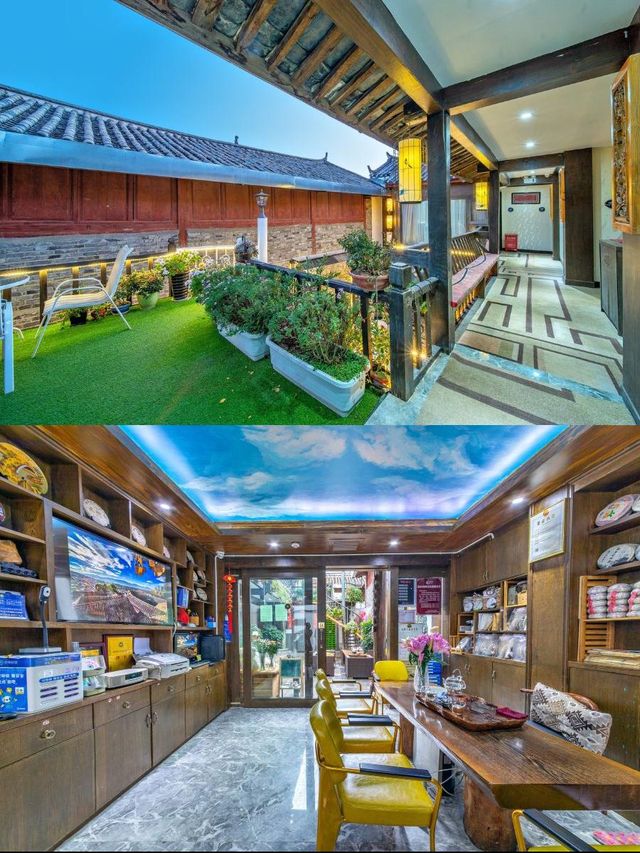 麗江古城，同貓咪嘅愜意假期！