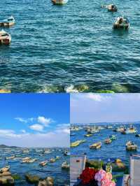 威海旅遊攻略：海風、礁石與慢生活的真實印記
