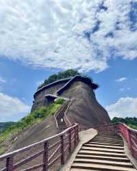 仰天湖騎馬餵鹿記