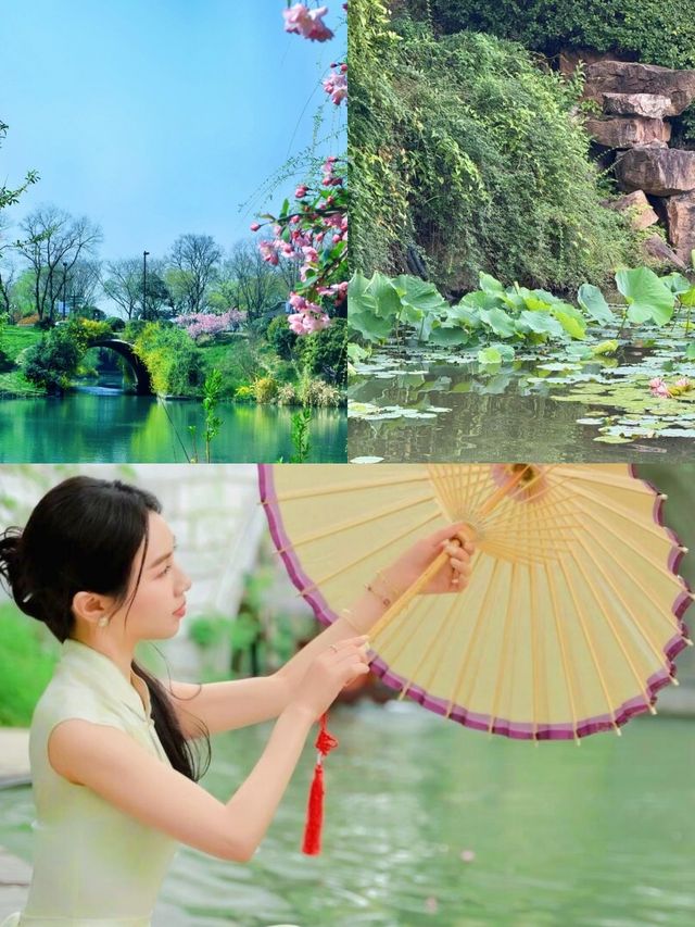 上海杭州周邊，揚州係親子避暑嘅寶藏地
