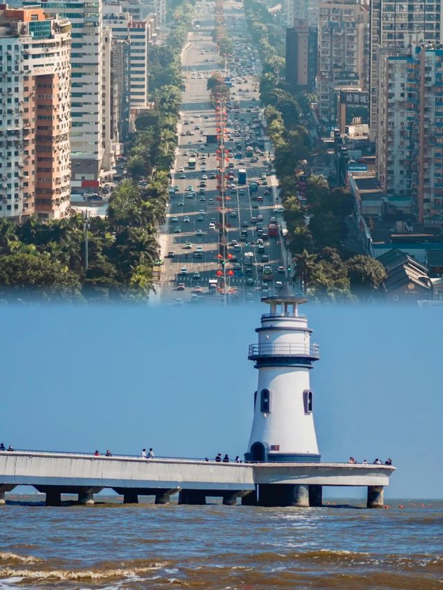 廣東珠海旅遊攻略