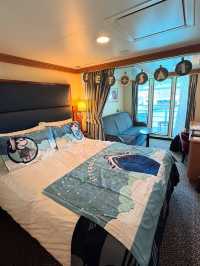 🛳️ 迪士尼 Fantasy 郵輪｜慢慢陪你長大的一場海上旅行