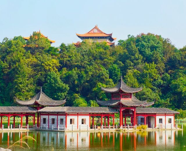 2025長沙縣印山湖公園保姆級攻略！