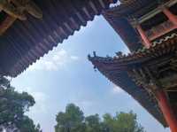 伊春鐵力關帝廟 | 探索歷史與文化嘅聖地   喺伊春鐵力，有一處承載住深厚歷史文化底蘊嘅地
