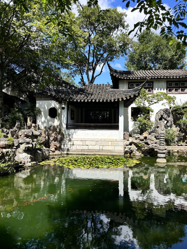 玩遍江南！8-9月去蘇杭四天人均600+五星酒店攻略