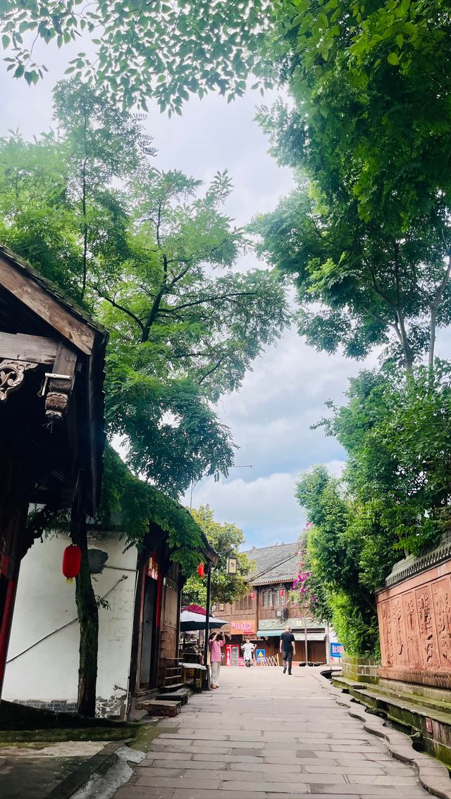 龍鳳古鎮