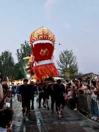暑假逃離都市計劃！婺女洲非遺奇幻之旅太絕了