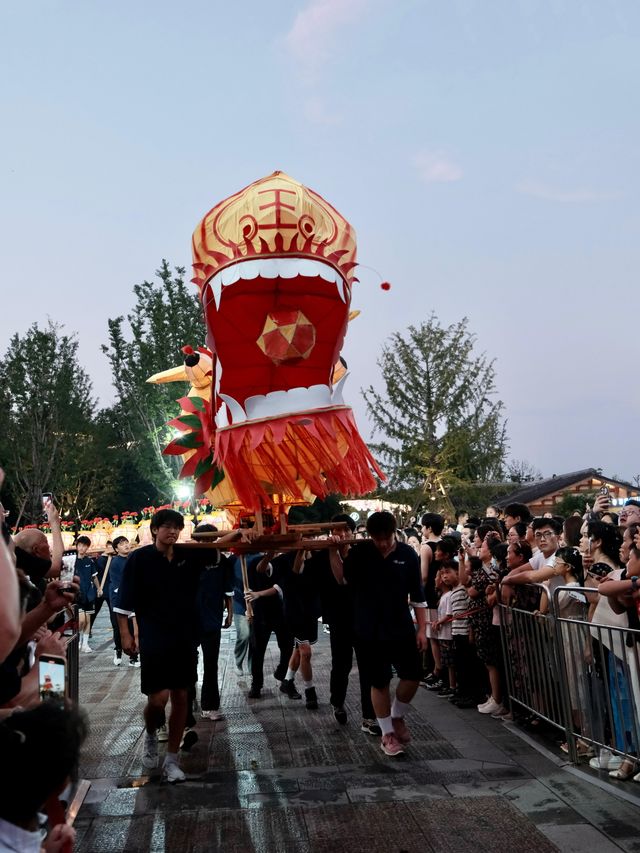 暑假逃離都市計劃！婺女洲非遺奇幻之旅太絕了