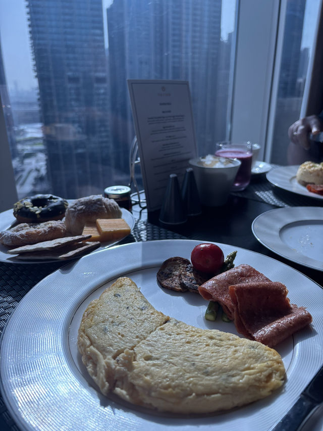 ✨ DUBAI TRAVEL SERIES – Part 3: Taj Dubai Hotel Review (Worth the Hype? YES!) ✨