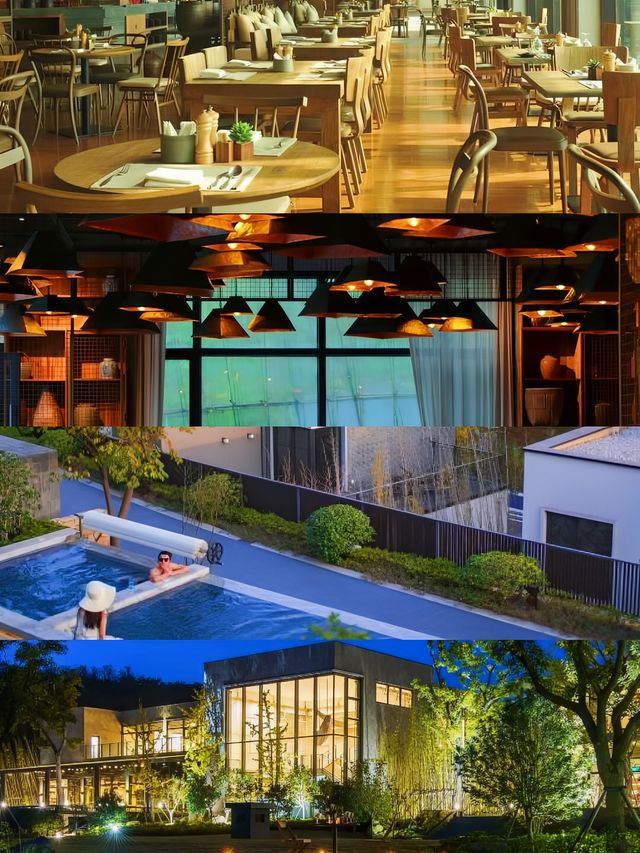 蘇州太湖呢間酒店度假村，真係要推介！
