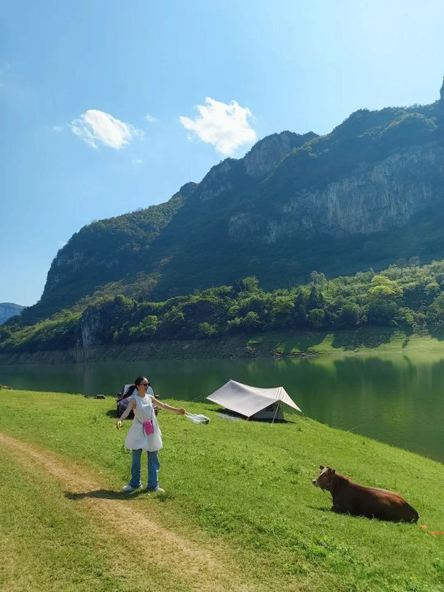 白雲白岩寨：600年布依隱世秘境