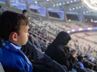 Shanghai Shenhua Football Experience!