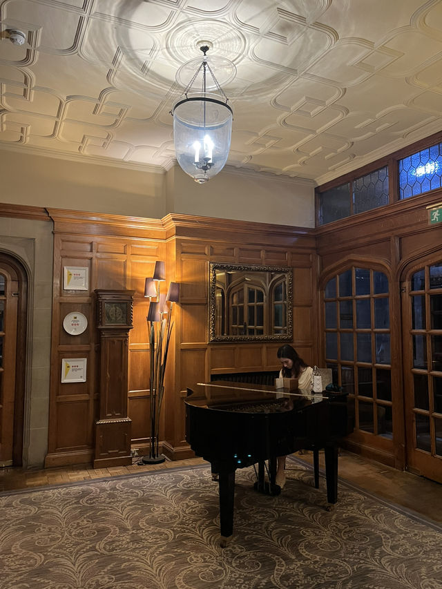 Bovey Castle stay